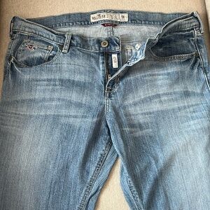 Holister denim jeans